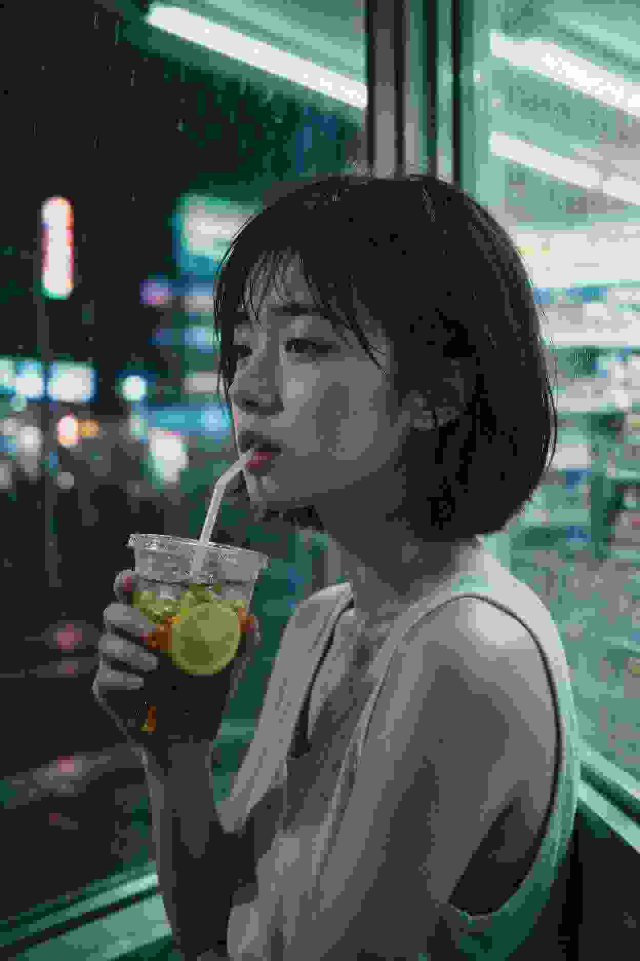 校园绽放